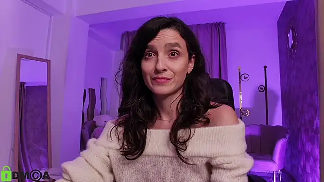 AnnaHarperX online show from 2, 12, 2025