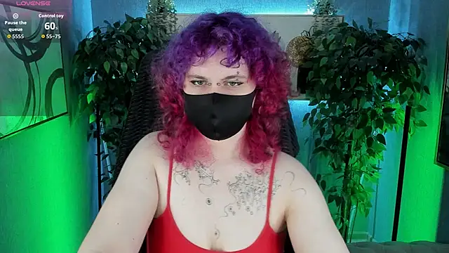 CharlotteRach online show from 20, 11, 2025