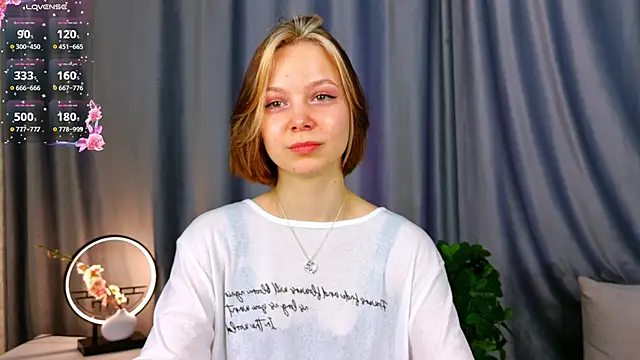 UmbraVelour online show from 12, 2, 2026