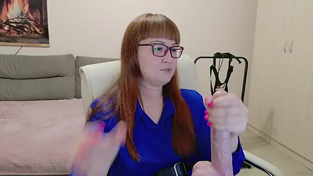 Foxy-lady online show from 9, 11, 2025