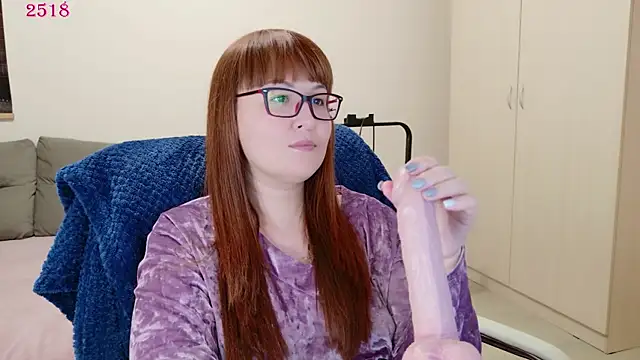 Foxy-lady online show from 16, 4, 2026