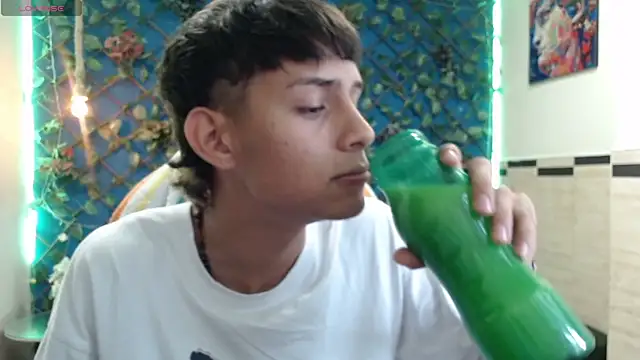 DraxBlade09 online show from 14, 12, 2025