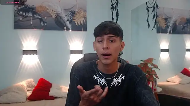 Snapshot of DraxBlade09 chatting on 3, 2, 2026 DraxBlade09 online show from 3, 2, 2026