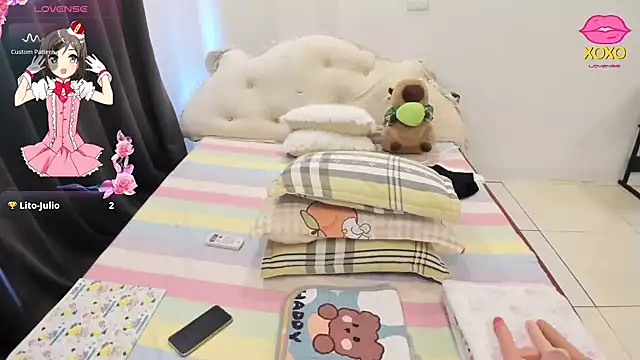 Snapshot of Teahyee chatting on 27, 3, 2026 Teahyee online show from 27, 3, 2026