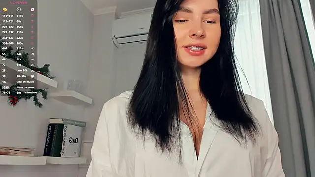 FeliciaKogen online show from 1, 4, 2026