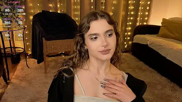 RozanneJordan online show from 22, 2, 2026