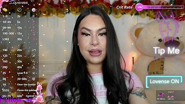 Snapshot of Nicol_ricci_ chatting on 1, 12, 2025 Nicol ricci online show from 1, 12, 2025