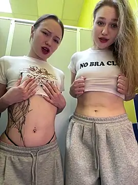 RussianWoman online show from 8, 2, 2026