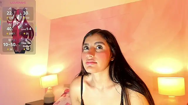 Snapshot of IsabelaStefano chatting on 12, 7, 2026 IsabelaStefano online show from 12, 7, 2026