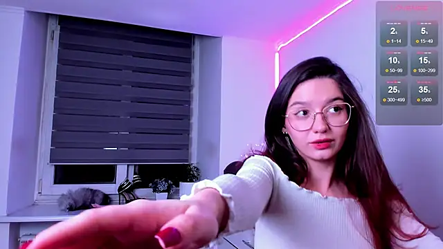 miabellee online show from 24, 11, 2025