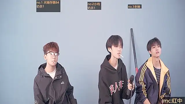 Cosplay   online show from 22, 11, 2025