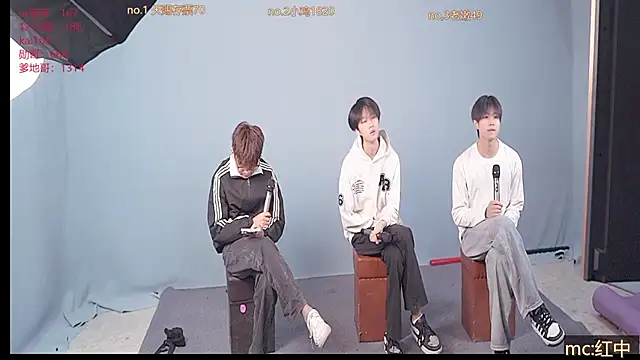 Cosplay   online show from 25, 11, 2025