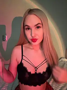 Miss Alisse online show from 4, 12, 2025