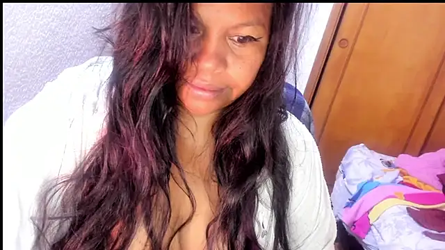 ebonycamelia online show from 12, 2, 2026