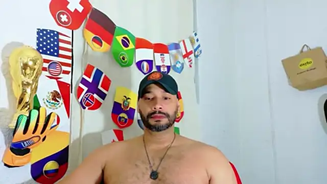 musclehetero online show from 26, 6, 2026