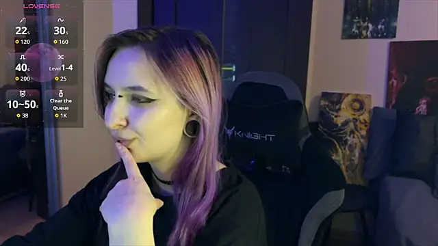 lavender monster online show from 8, 2, 2026