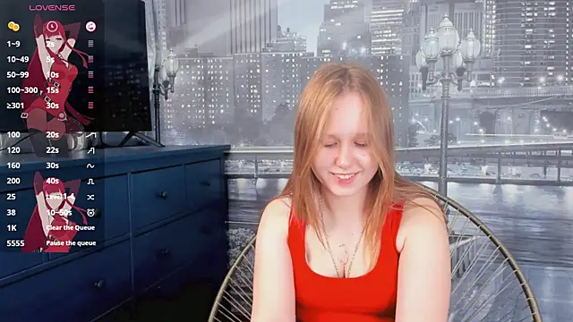 Snapshot of VoidElaris chatting on 19, 6, 2026 VoidElaris online show from 19, 6, 2026