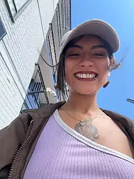 Snapshot of Zoe_addiction chatting on 17, 1, 2026 Zoe addiction online show from 17, 1, 2026