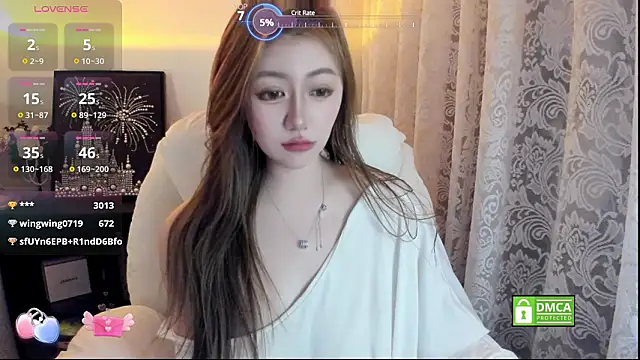 Cute Mango online show from 28, 2, 2026