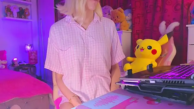 MadamBarbiee online show from 1, 12, 2025