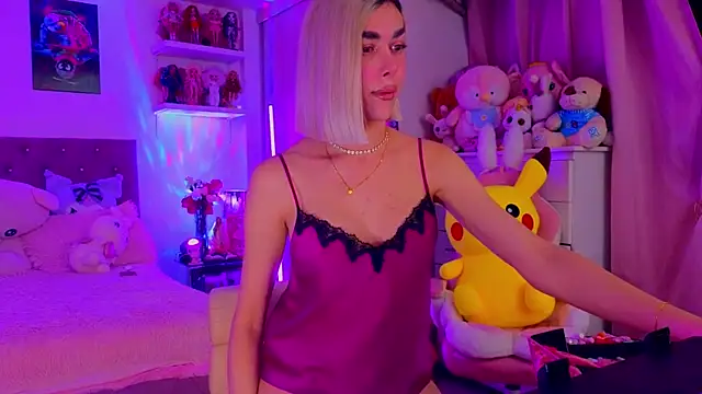 MadamBarbiee online show from 14, 7, 2026