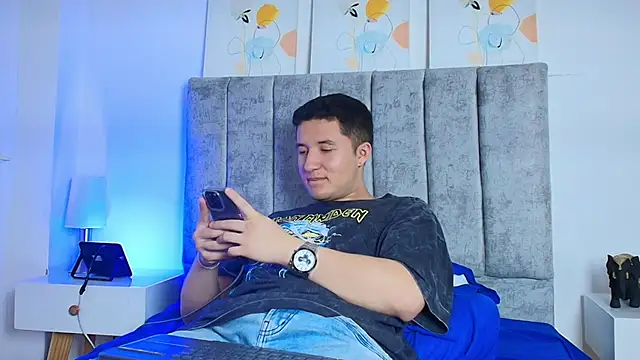 Ethan-Connor online show from 22, 11, 2025