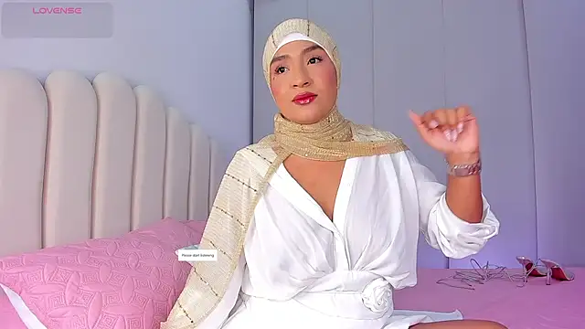 Amira-Zahra online show from 16, 6, 2026