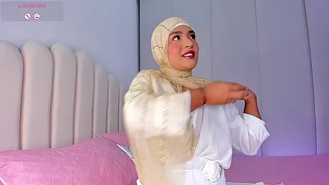 Amira-Zahra online show from 15, 7, 2026