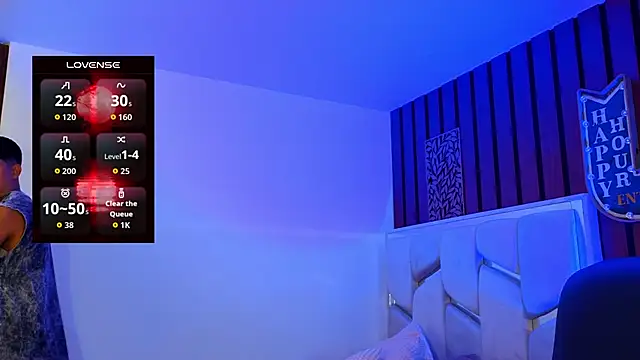 Snapshot of ken_blakerr chatting on 25, 11, 2025 ken blakerr online show from 25, 11, 2025