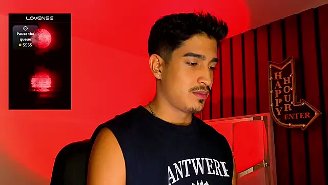 Snapshot of ken_blakerr chatting on 2, 12, 2025 ken blakerr online show from 2, 12, 2025