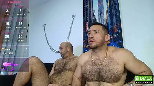 Snapshot of RoughSex_and_BDSM chatting on 16, 5, 2026 RoughSex and BDSM online show from 16, 5, 2026