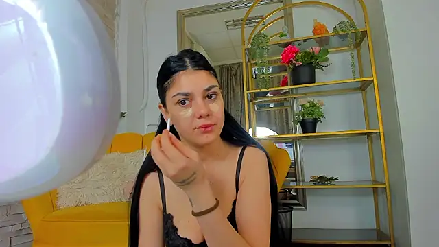 SerennaNoir online show from 14, 1, 2026