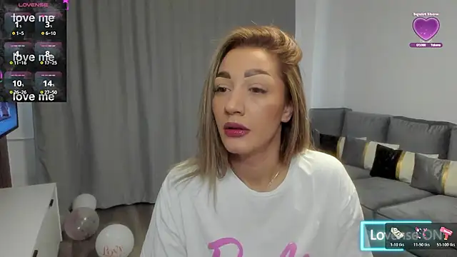 rossana doll online show from 18, 2, 2026