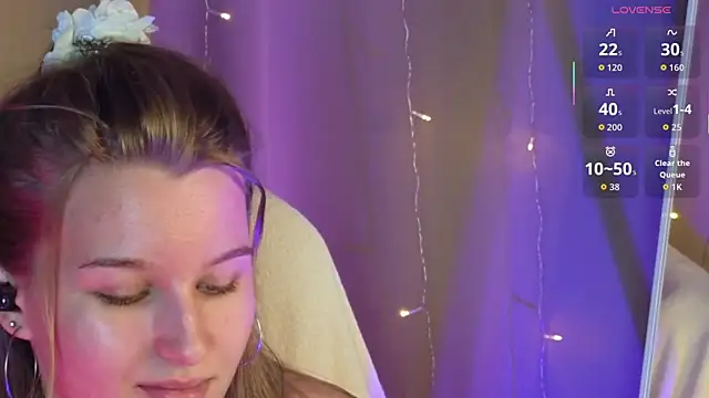 ImiMonroe online show from 27, 5, 2026