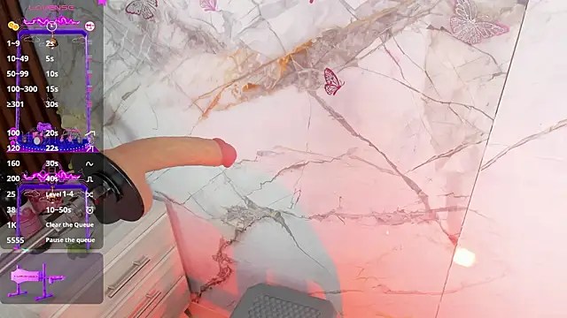 Latina candy01 online show from 23, 2, 2026