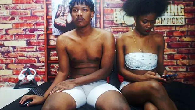 BlackAndAxel online show from 14, 12, 2025