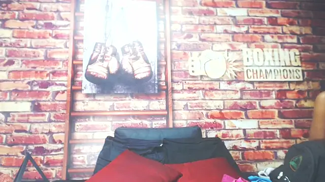 BlackAndAxel online show from 14, 4, 2026