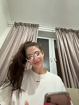 Daria Promisess online show from 30, 11, 2025