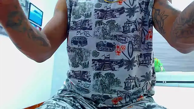 Hot Latino x online show from 18, 1, 2026