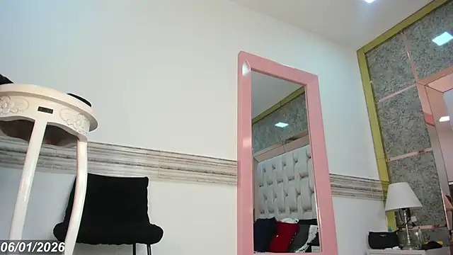 Snapshot of Melanie_St4r chatting on 6, 1, 2026 Melanie St4r online show from 6, 1, 2026