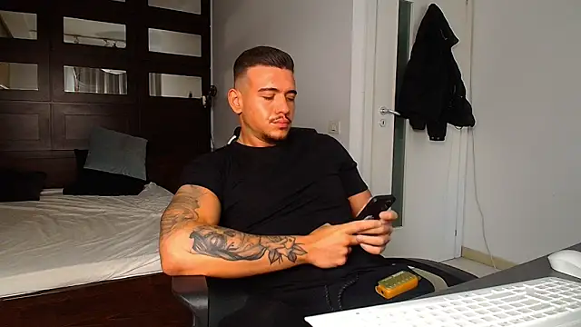 ElijahThorne online show from 27, 2, 2026