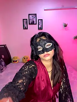 Snapshot of Pretty_Seema chatting on 3, 12, 2025 Pretty Seema online show from 3, 12, 2025