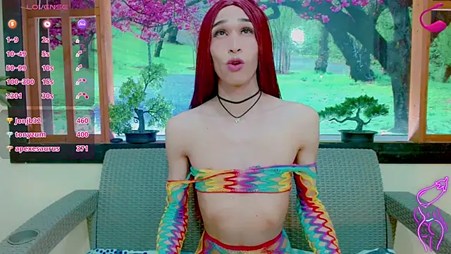 britanny noroeste online show from 1, 2, 2026