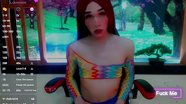 britanny noroeste online show from 18, 2, 2026