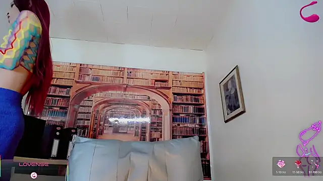 britanny noroeste online show from 6, 3, 2026