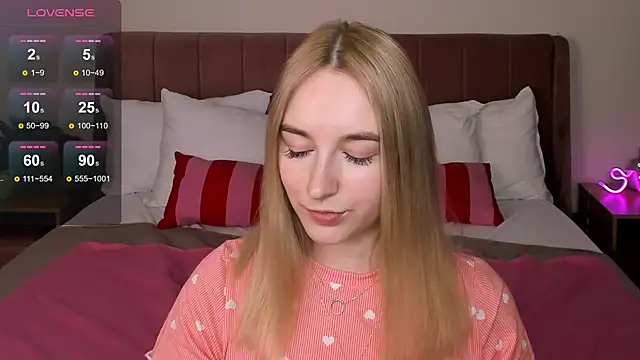 Shy Polly online show from 16, 5, 2026