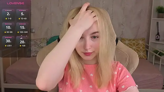Shy Polly online show from 7, 6, 2026