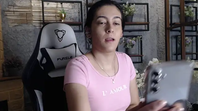 Teasybabe online show from 3, 12, 2025