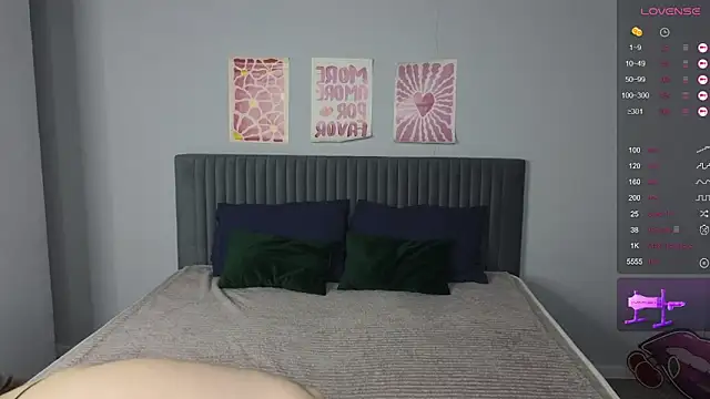 Vlada vv online show from 11, 3, 2026