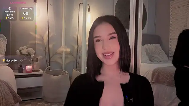 ShyColette online show from 11, 6, 2026